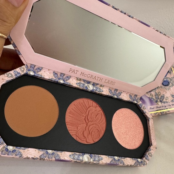 Pat McGrath Blush Trio - Brown, Coral, and Pink - Picture 8 of 9